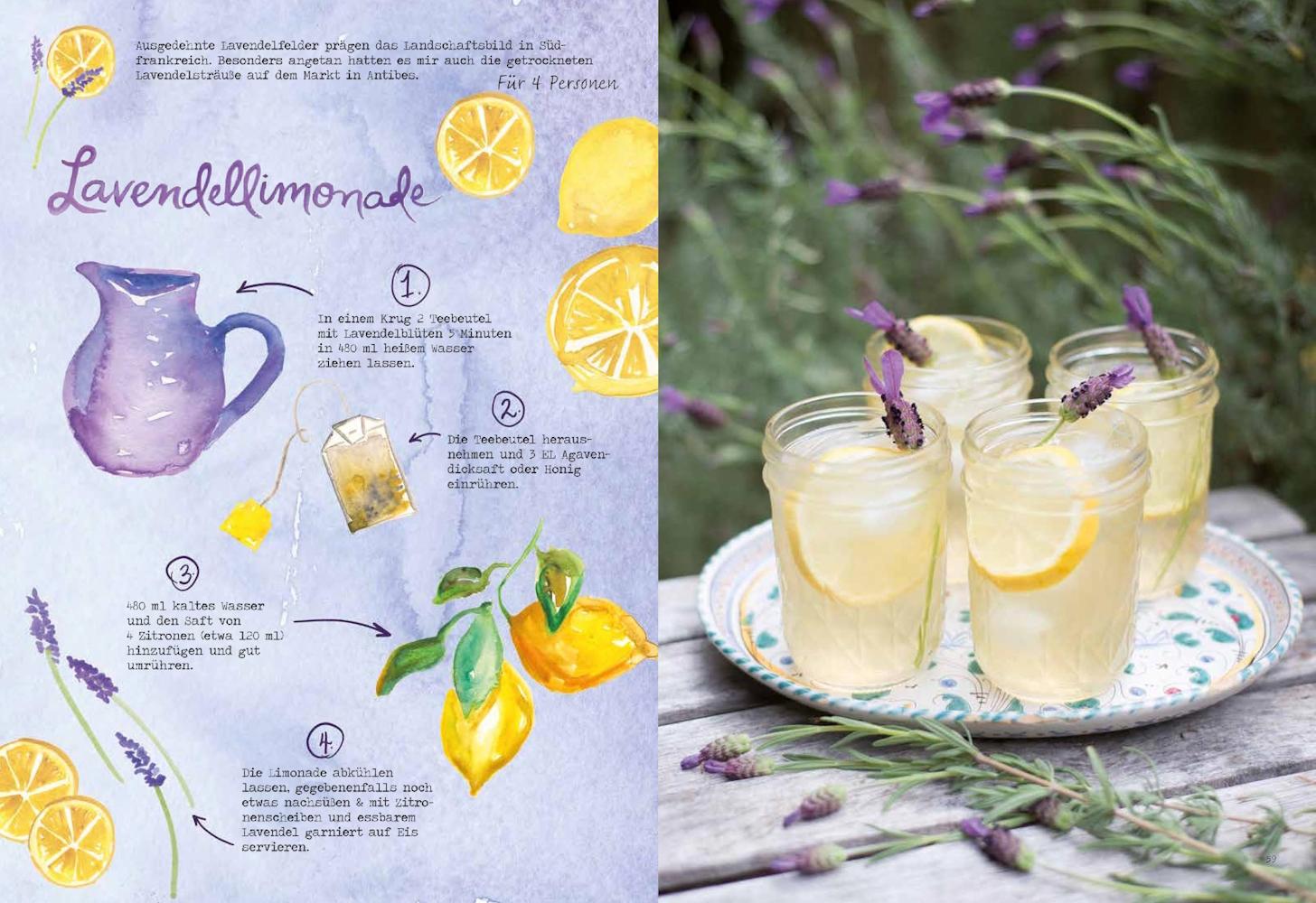 Beispielinhalt (Bild) Ein Fest im Süden