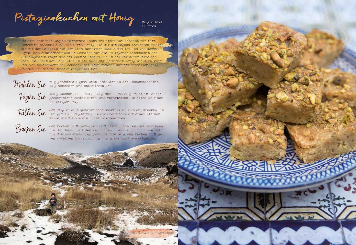 Beispielinhalt (Bild) Ein Fest im Süden