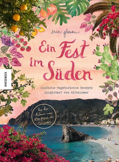 Vorderes Coverbild Ein Fest im Süden