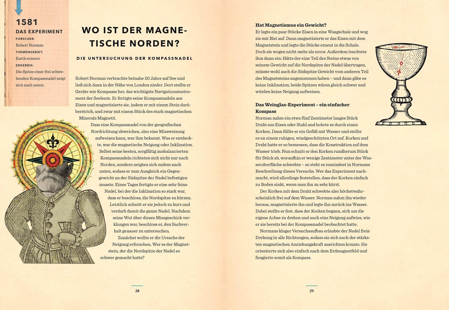 Beispielinhalt (Bild) Schrödingers Katze