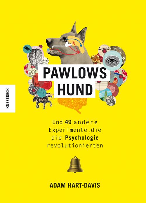 Vorderes Coverbild Pawlows Hund