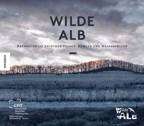 Vorderes Coverbild Wilde Alb