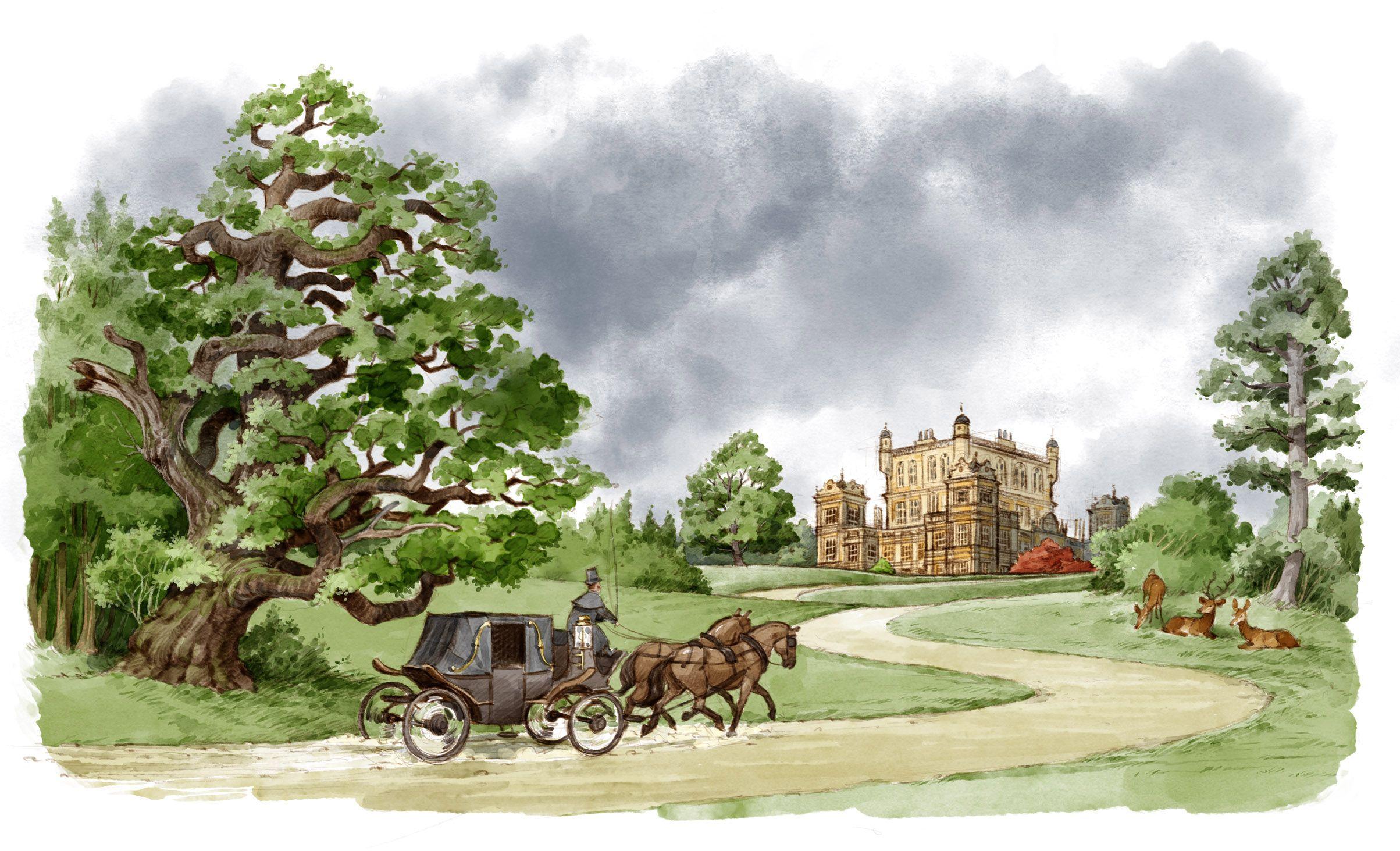 Beispielinhalt (Bild) Der kleine Lord