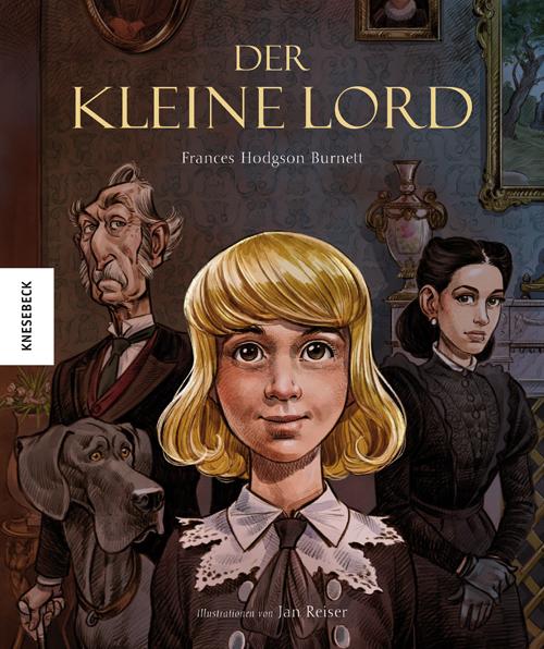 Vorderes Coverbild Der kleine Lord