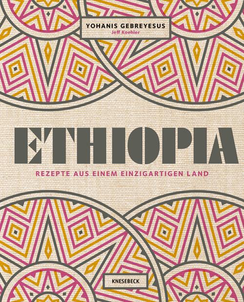 Vorderes Coverbild Ethiopia