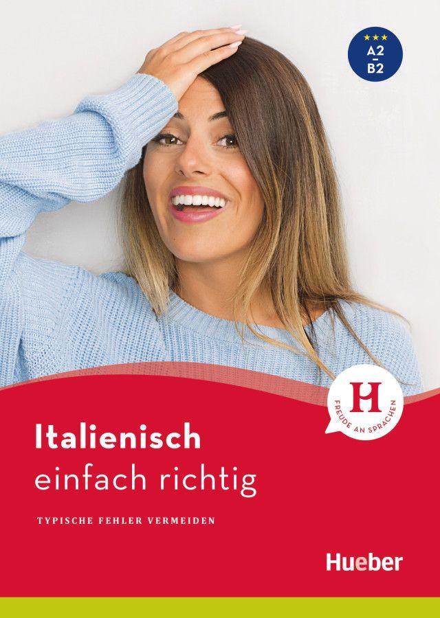 Vorderes Coverbild Italienisch - einfach richtig