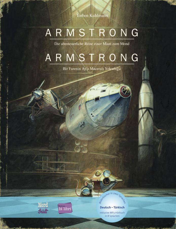 Vorderes Coverbild Armstrong
