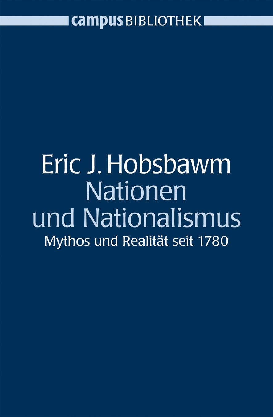 Vorderes Coverbild Nationen und Nationalismus