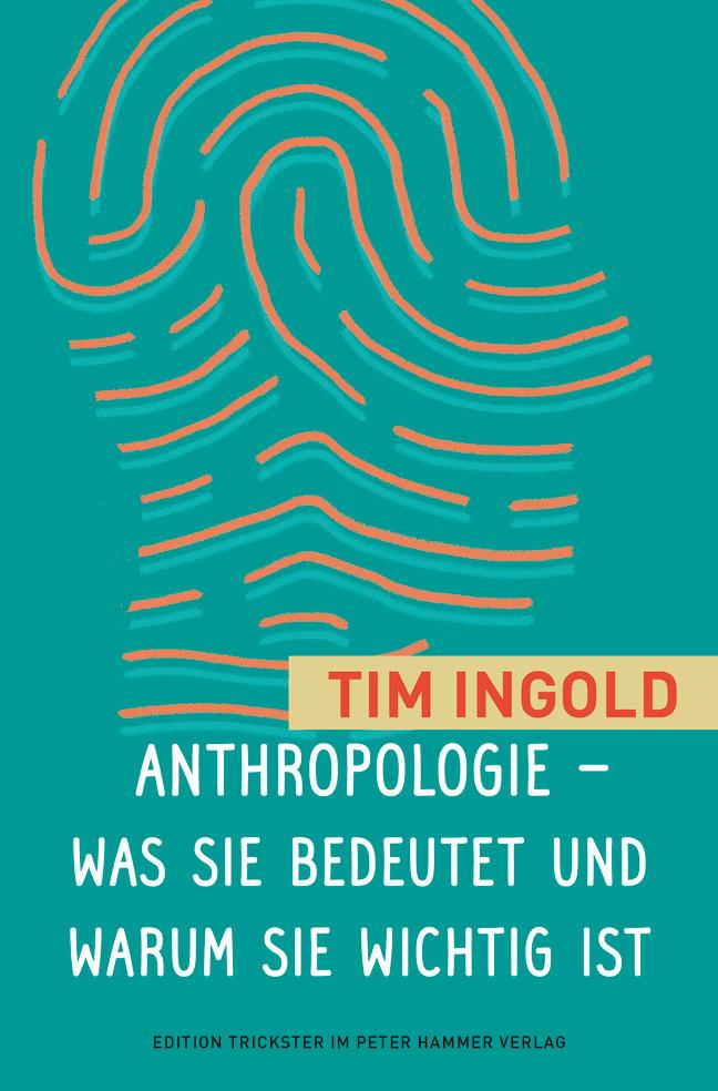 Vorderes Coverbild Anthropologie - was sie bedeutet und warum sie wichtig ist