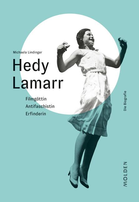 Vorderes Coverbild Hedy Lamarr