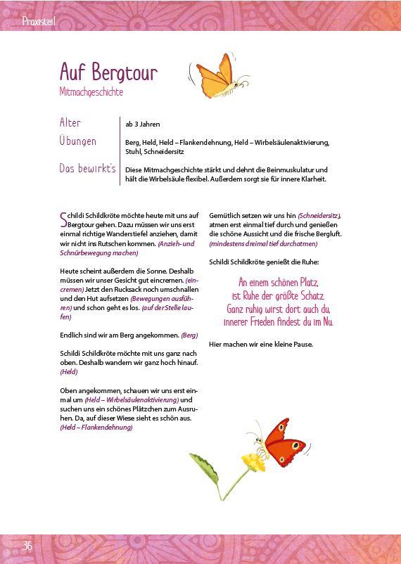 Beispielinhalt (Bild) Schildi Schildkröte macht stark