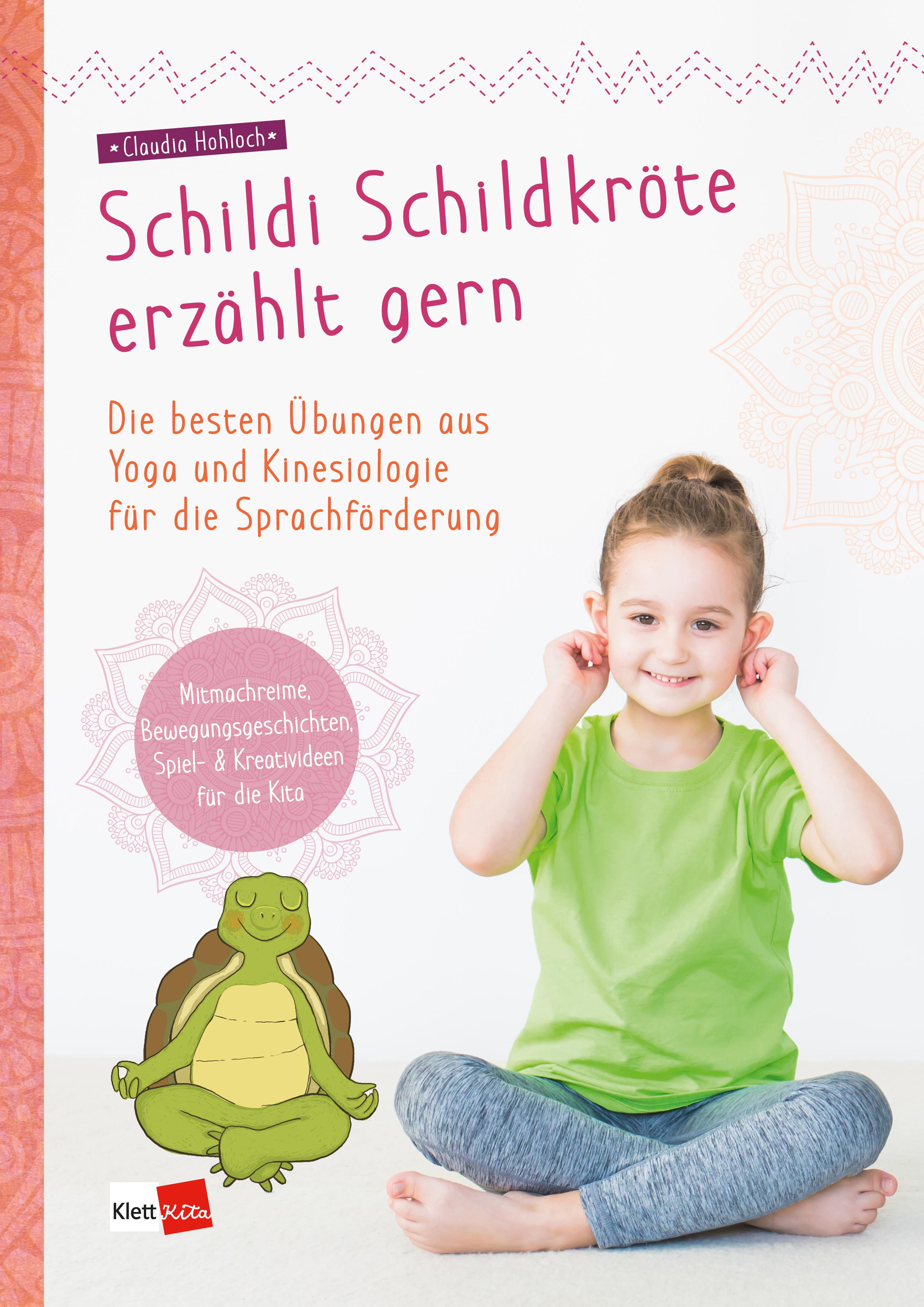 Vorderes Coverbild Schildi Schildkröte erzählt gern