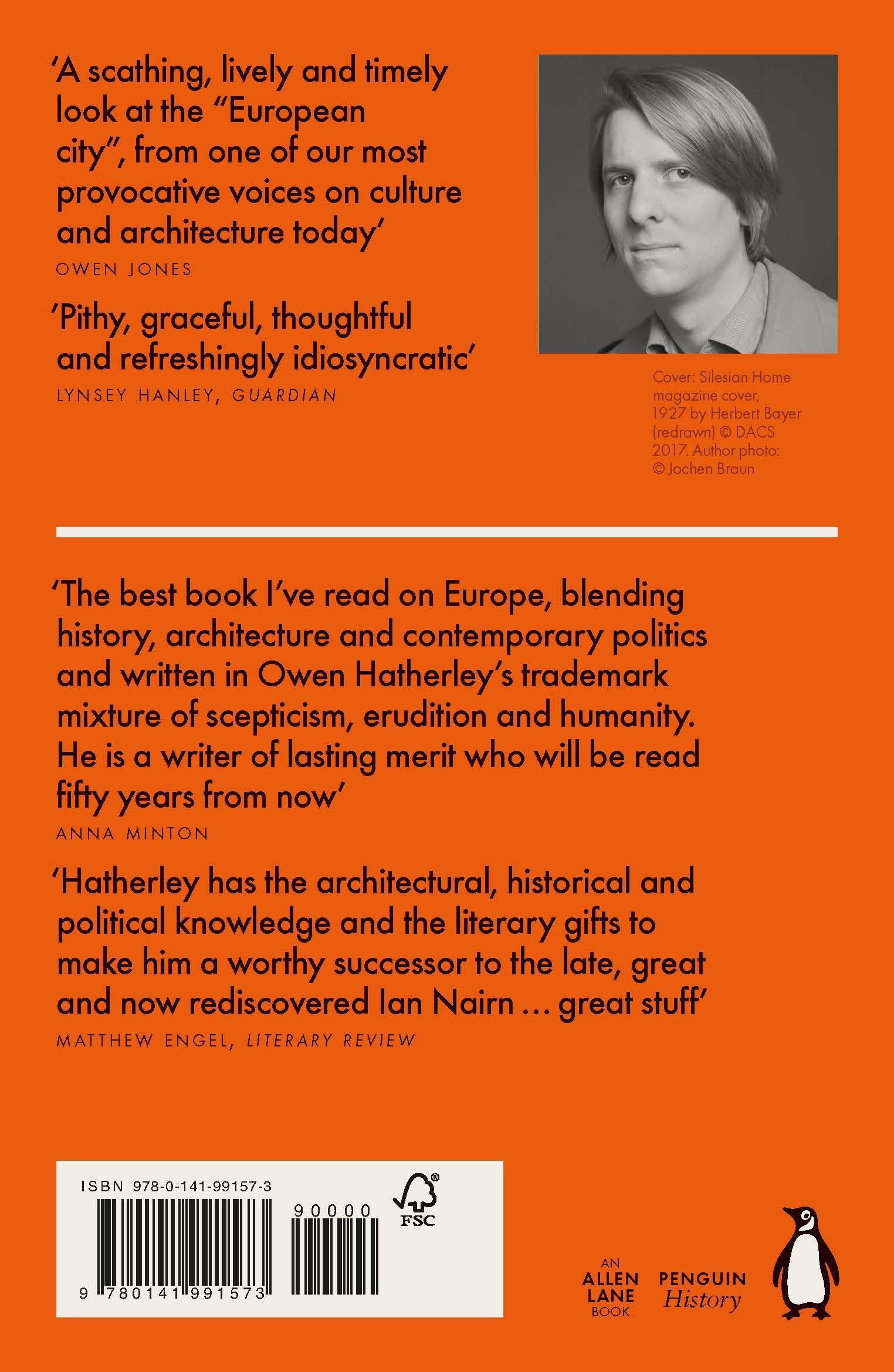 Rückseitencover Trans-Europe Express