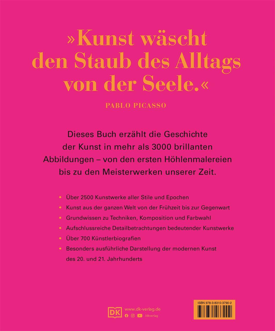 Rückseitencover Art