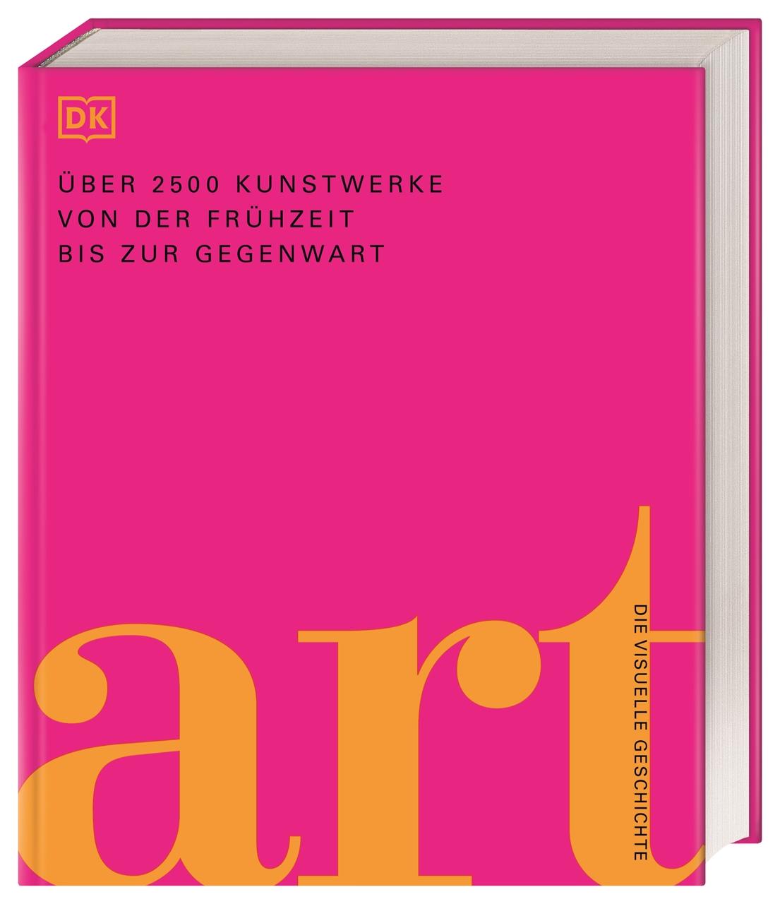 Vorderes Coverbild Art
