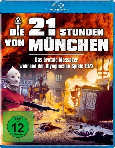 Vorderes Coverbild Die 21 Stunden von München