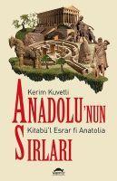 Vorderes Coverbild Anadolunun Sirlari