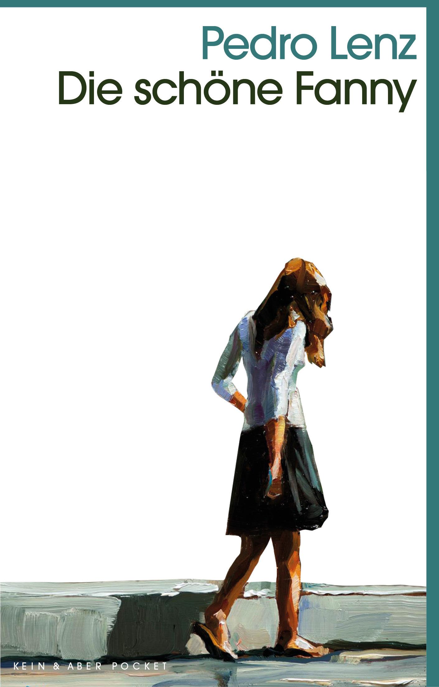 Vorderes Coverbild Die schöne Fanny