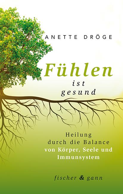 Vorderes Coverbild Fühlen ist gesund