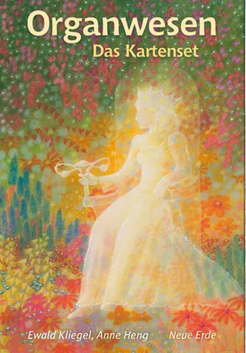 Vorderes Coverbild Organwesen