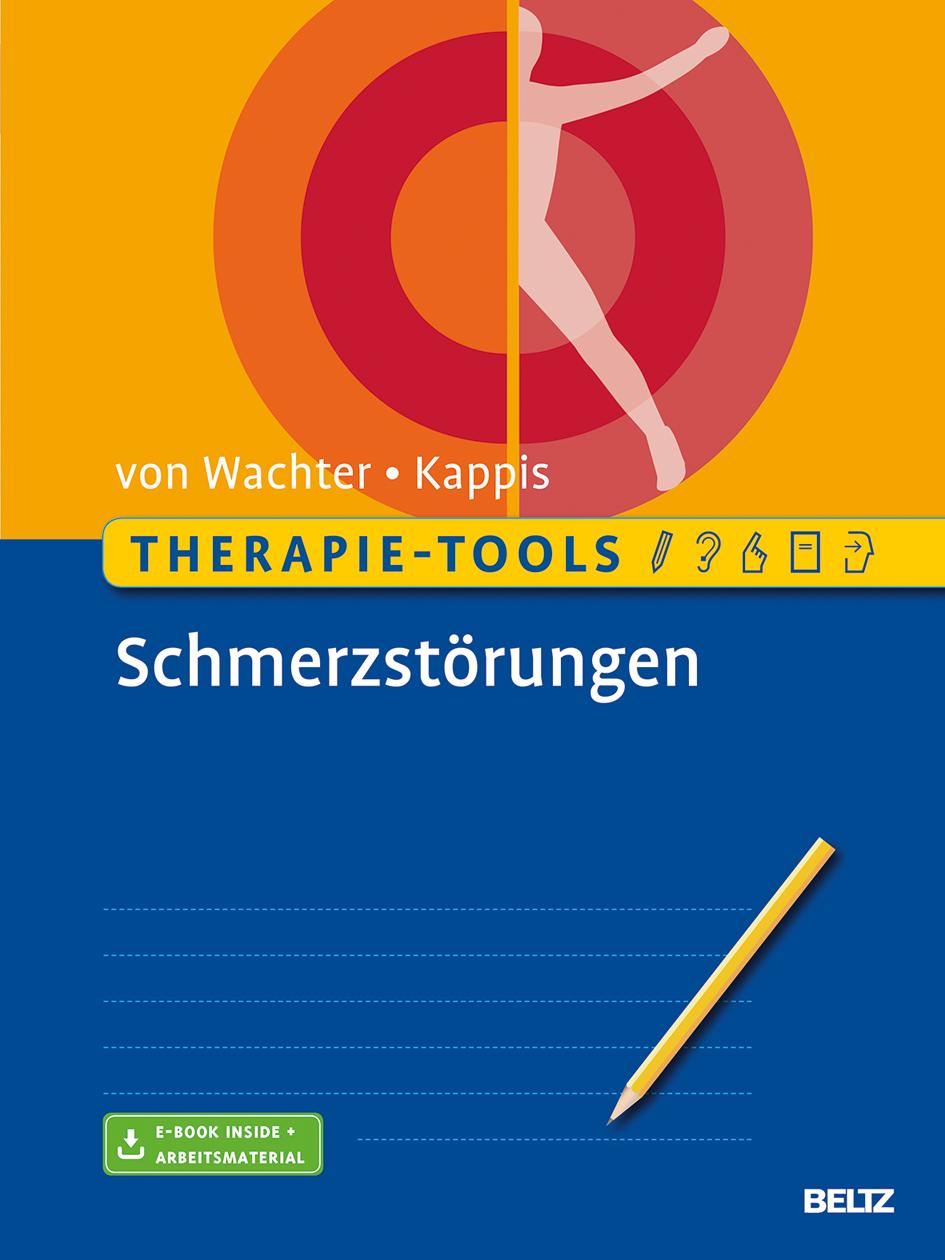 Vorderes Coverbild Therapie-Tools Schmerzstörungen
