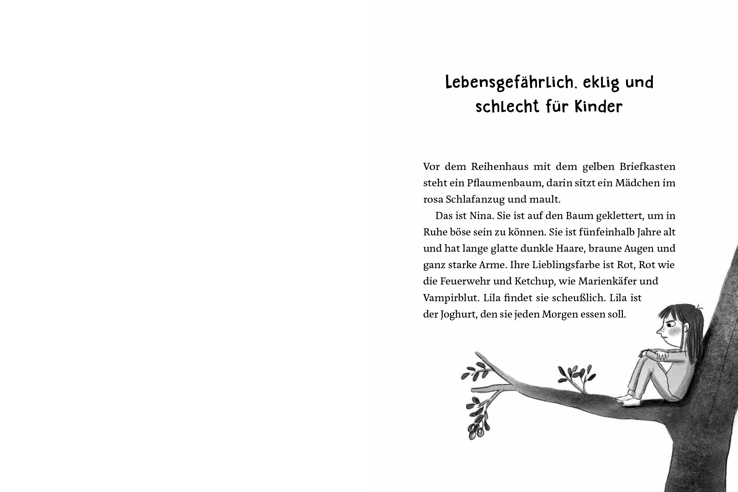 Beispielinhalt (Bild) Nina