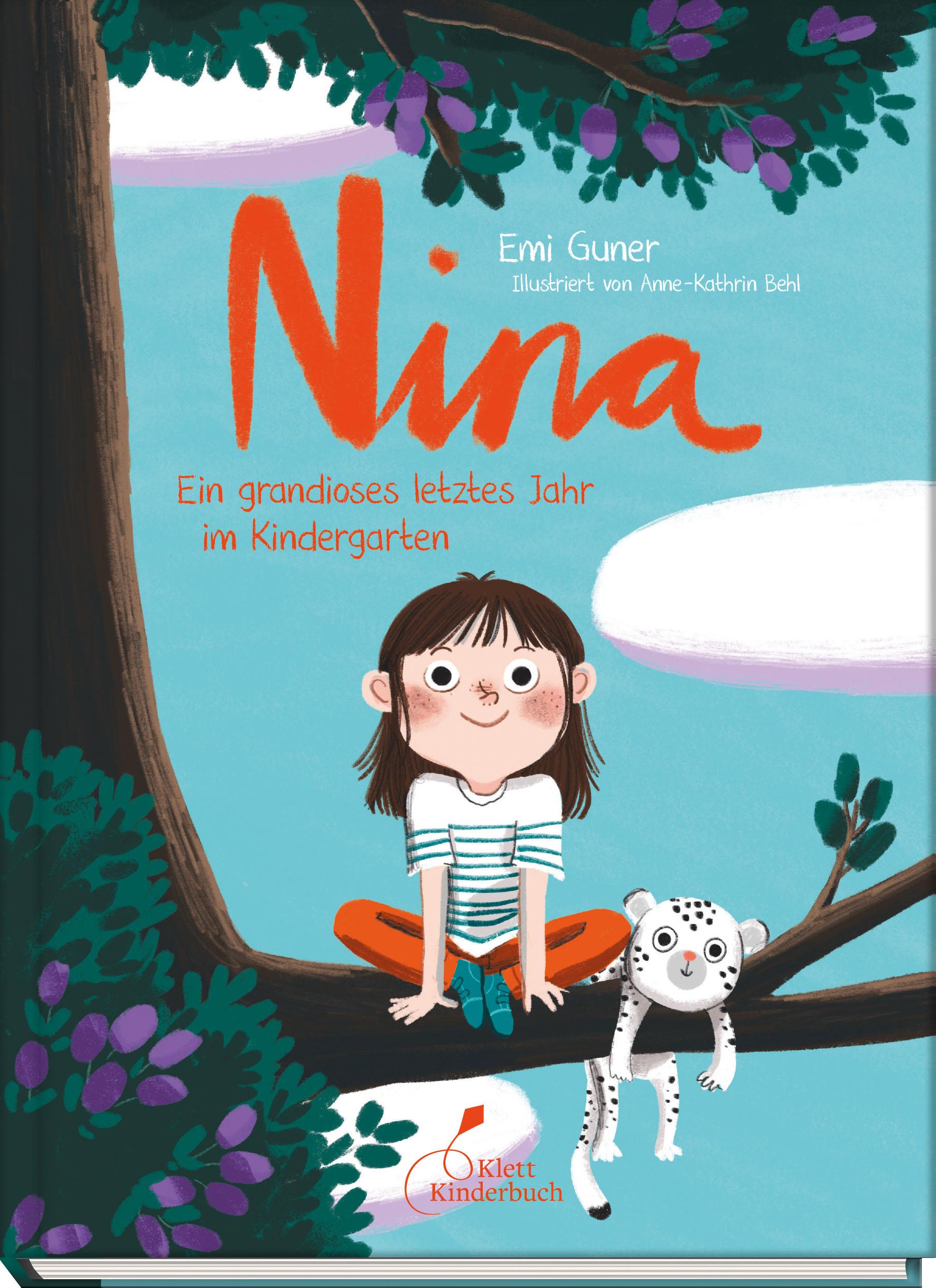 Vorderes Coverbild Nina