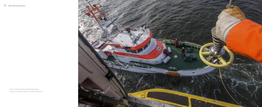 Beispielinhalt (Bild) Von Menschen und Meer