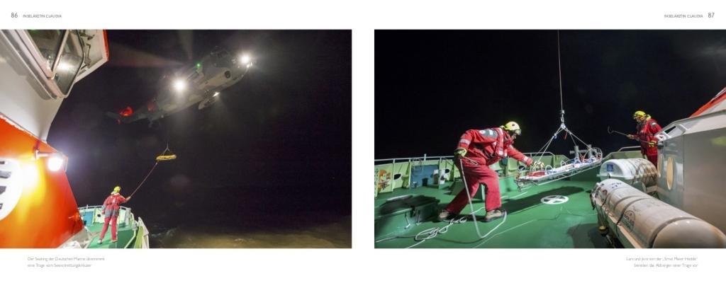 Beispielinhalt (Bild) Von Menschen und Meer