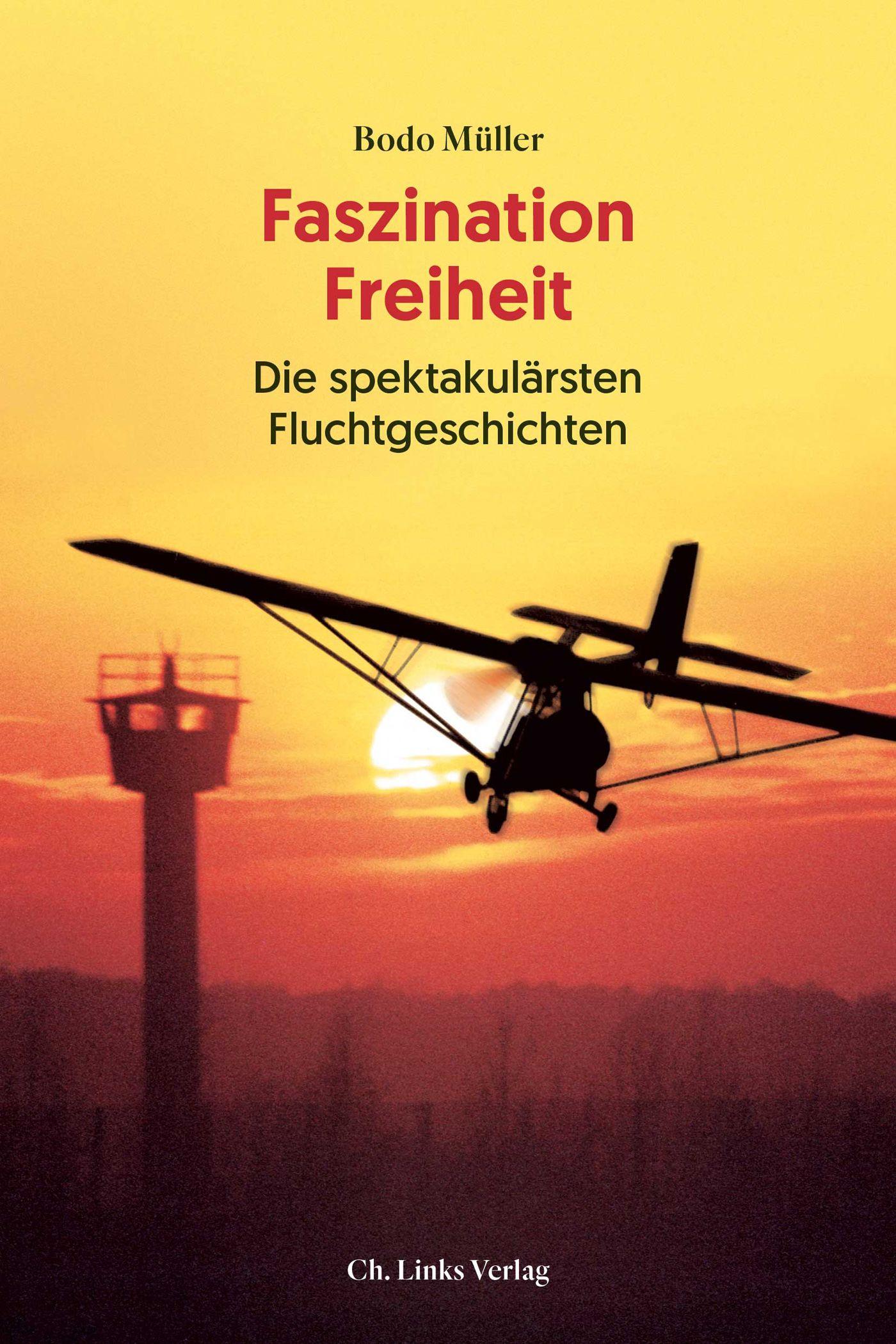 Vorderes Coverbild Faszination Freiheit