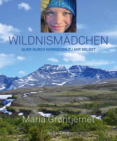 Vorderes Coverbild Wildnismädchen