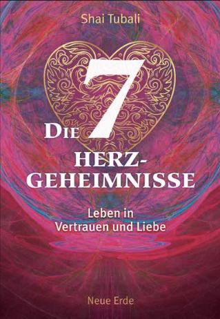Vorderes Coverbild Die sieben Herzgeheimnisse