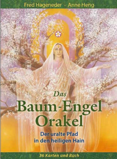 Vorderes Coverbild Das Baum-Engel-Orakel