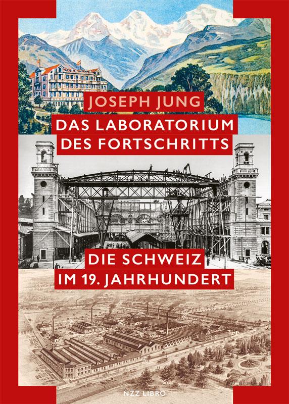 Vorderes Coverbild Laboratorium des Fortschritts