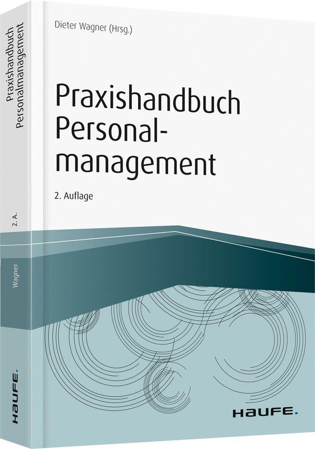 Vorderes Coverbild Praxishandbuch Personalmanagement