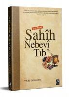 Vorderes Coverbild Sahih Nebevi Tib