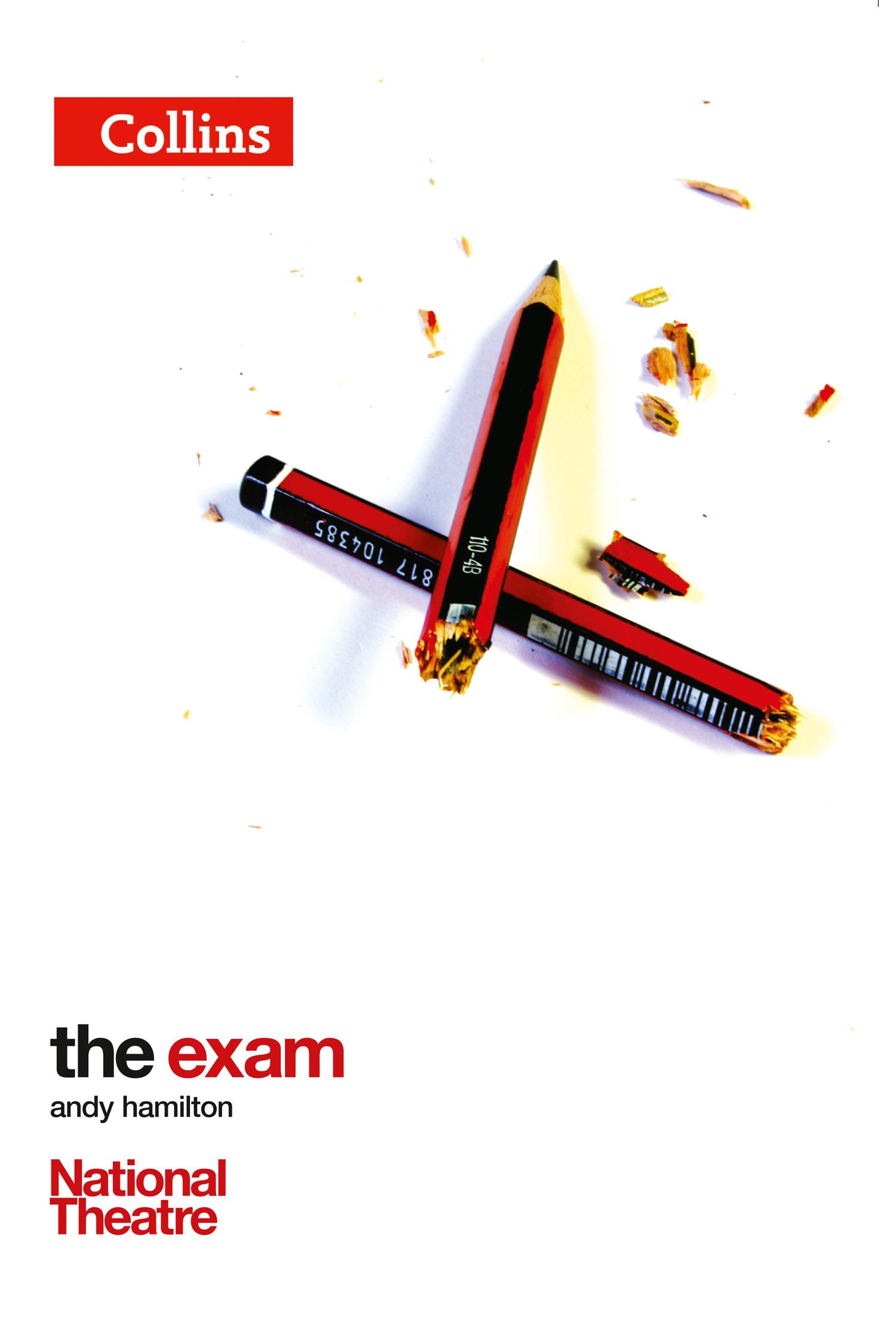 Vorderes Coverbild The Exam