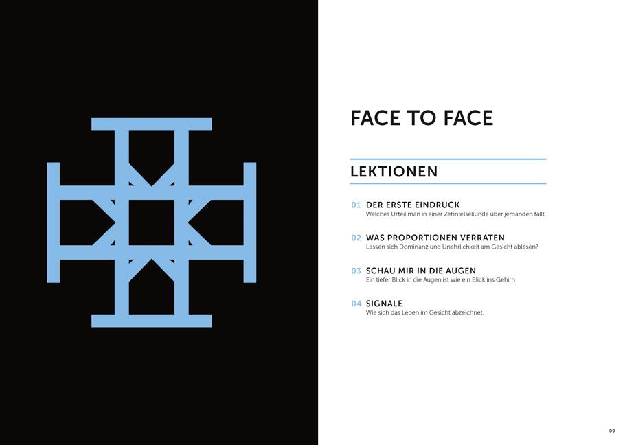 Beispielinhalt (Bild) Menschenkenntnis