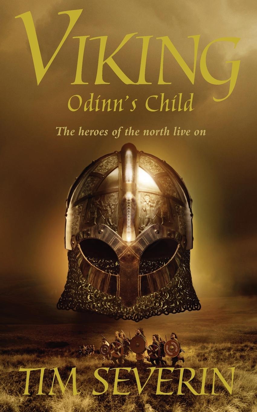 Vorderes Coverbild Odinn's Child