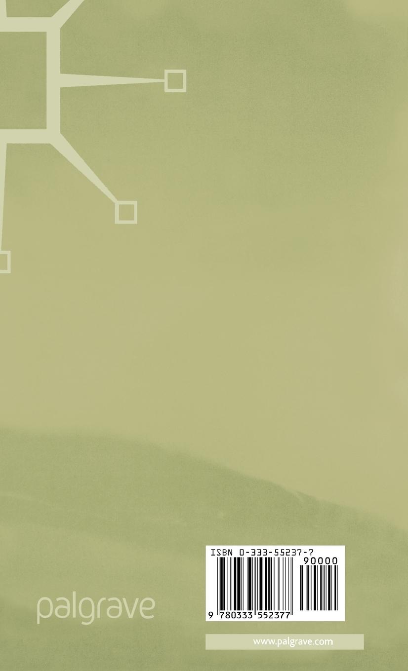 Rückseitencover The External Relations of the European Community