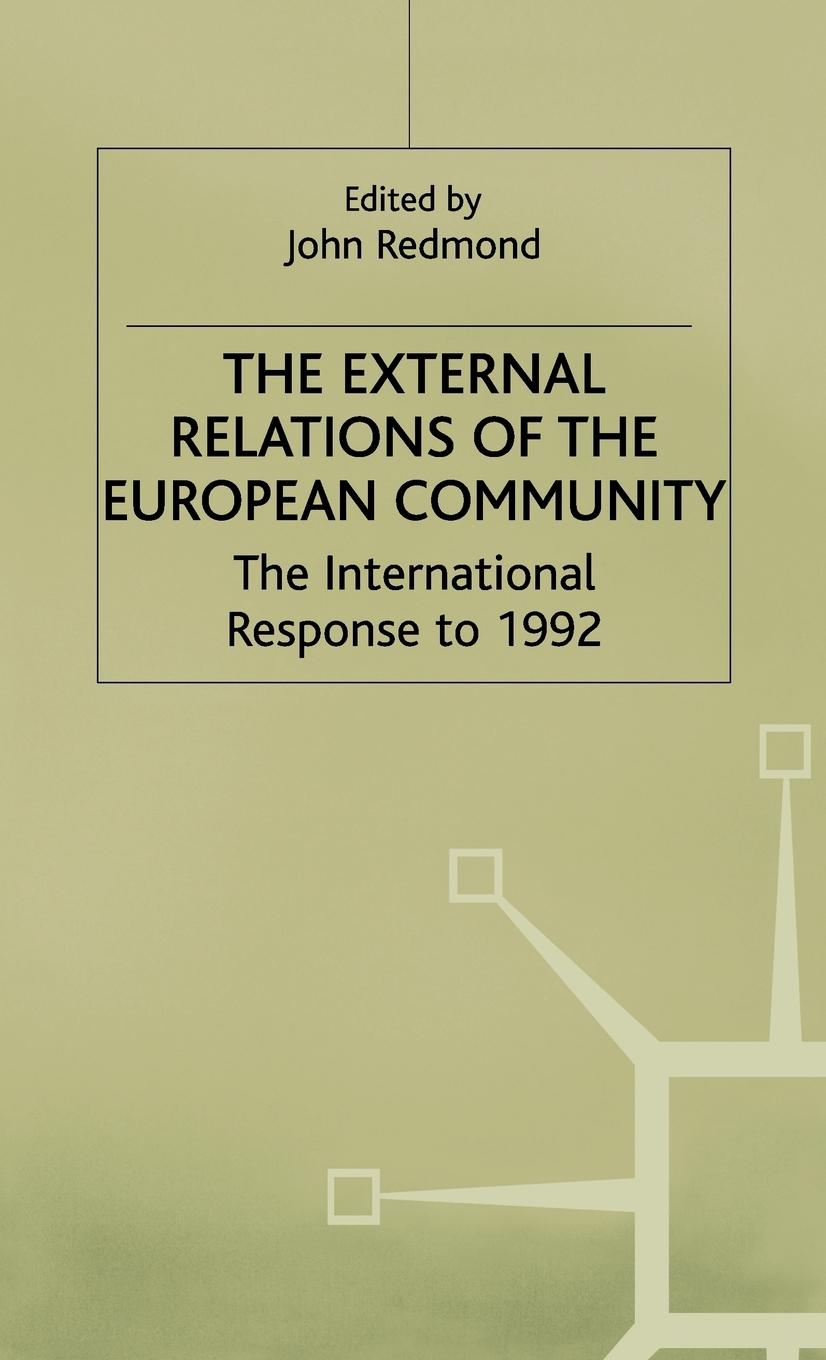 Vorderes Coverbild The External Relations of the European Community