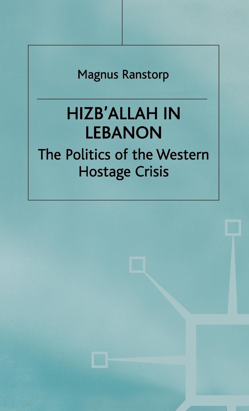 Vorderes Coverbild Hizb'allah in Lebanon