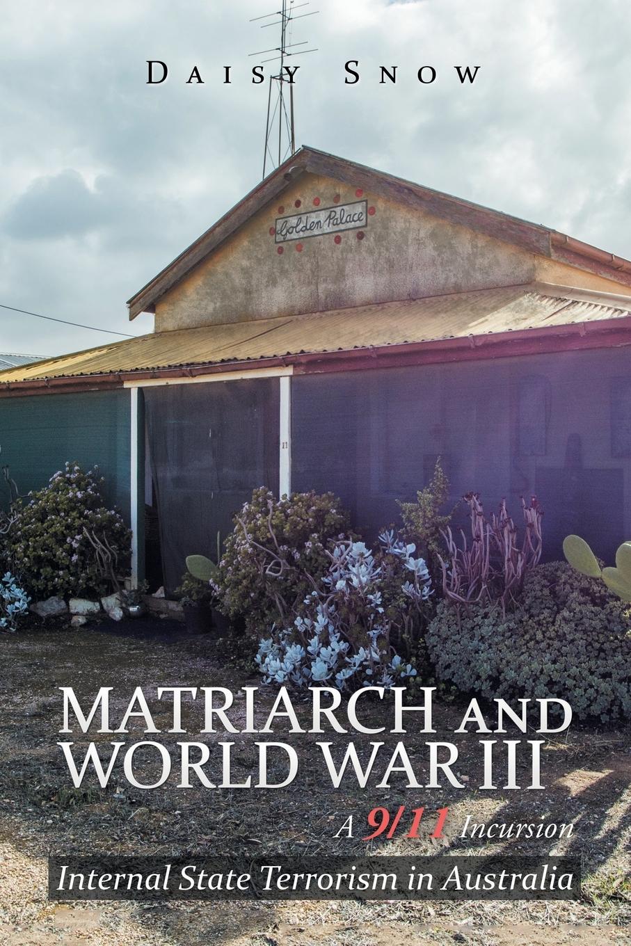 Vorderes Coverbild Matriarch and World War Iii