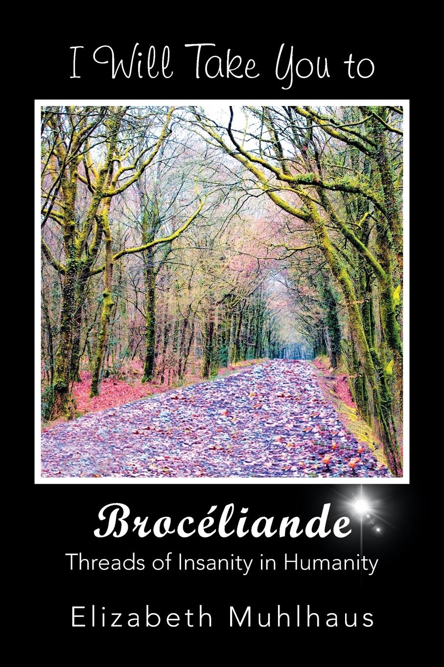Vorderes Coverbild I Will Take You to Broceliande