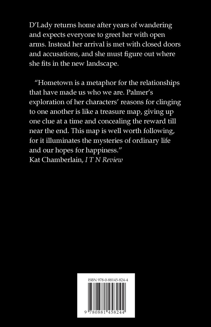 Rückseitencover Local Story