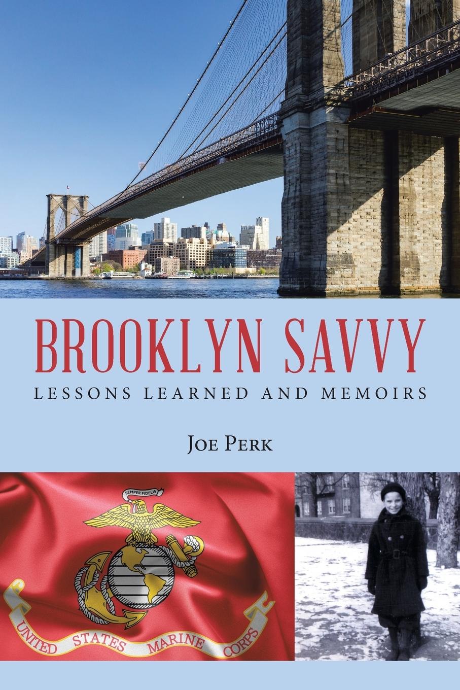 Vorderes Coverbild Brooklyn Savvy