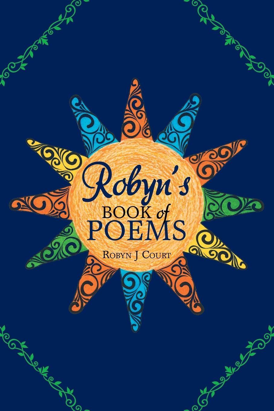 Vorderes Coverbild Robyn's Book of Poems