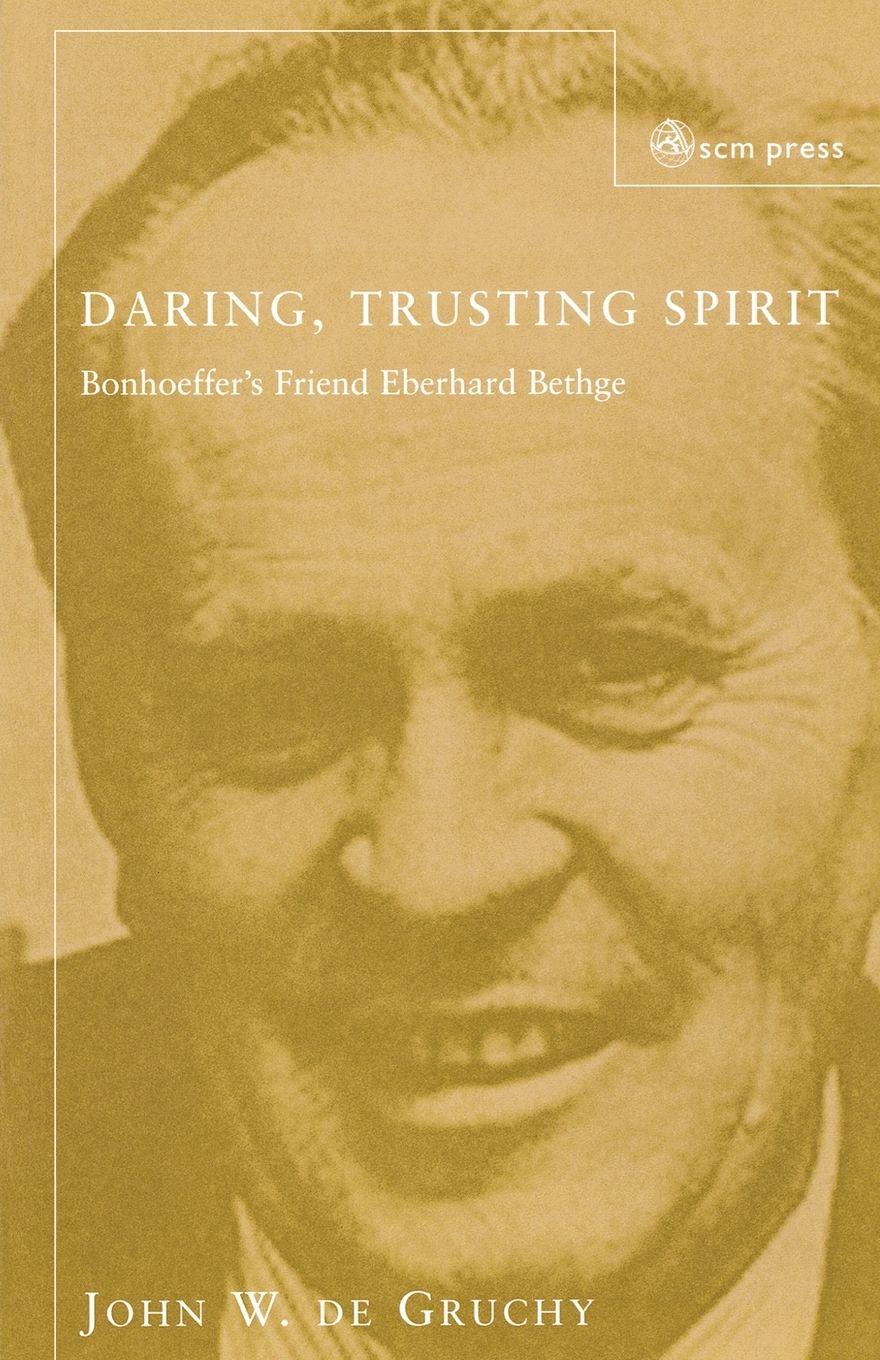 Vorderes Coverbild Daring, Trusting Spirit