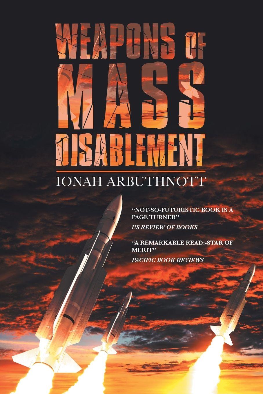 Vorderes Coverbild Weapons of Mass Disablement