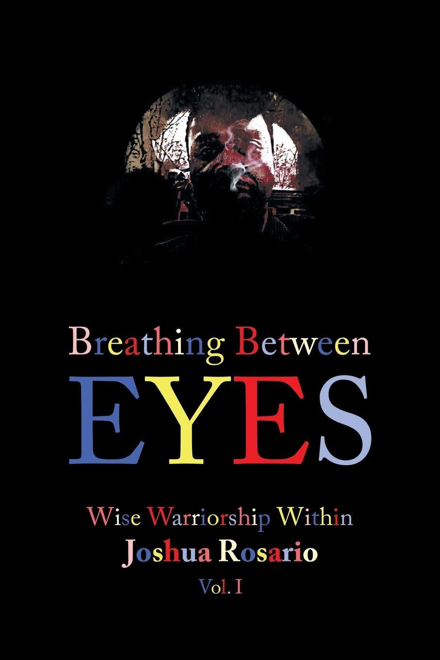 Vorderes Coverbild Breathing Between Eyes